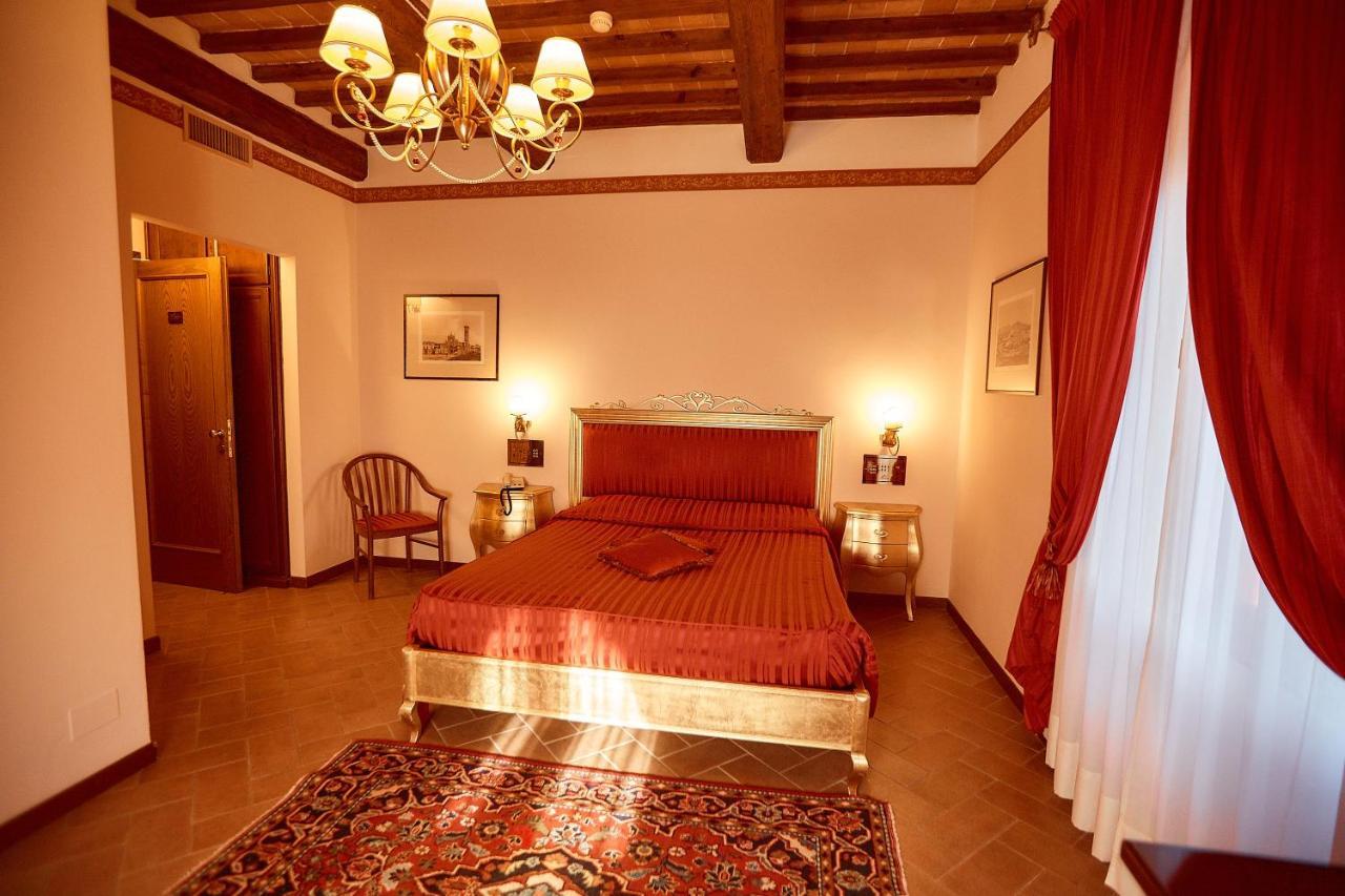 Hotel Villa Il Patriarca Chiusi Eksteriør bilde
